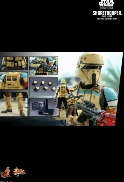 Star Wars: Rogue One - Shoretrooper Squad Leader 1/6th Scale Hot Toys Action Figure