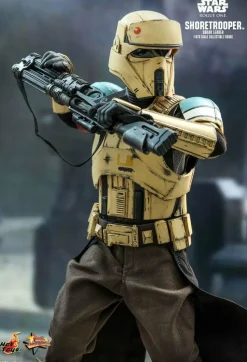 Star Wars: Rogue One - Shoretrooper Squad Leader 1/6th Scale Hot Toys Action Figure