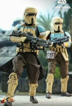 Star Wars: Rogue One - Shoretrooper Squad Leader 1/6th Scale Hot Toys Action Figure
