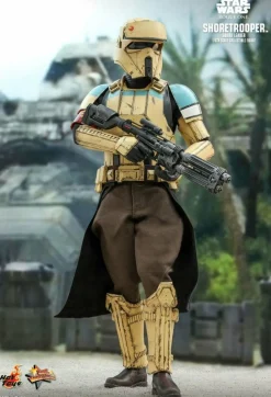 Star Wars: Rogue One - Shoretrooper Squad Leader 1/6th Scale Hot Toys Action Figure