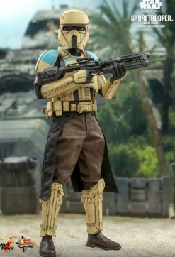 Star Wars: Rogue One - Shoretrooper Squad Leader 1/6th Scale Hot Toys Action Figure