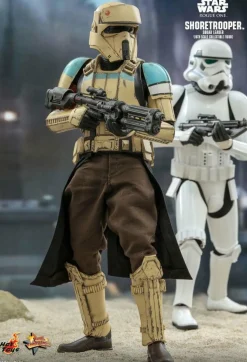 Star Wars: Rogue One - Shoretrooper Squad Leader 1/6th Scale Hot Toys Action Figure