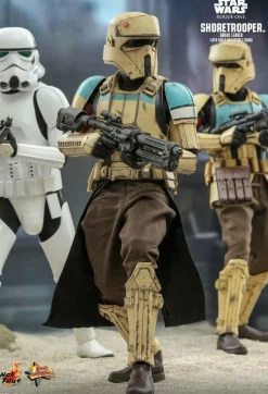 Star Wars: Rogue One - Shoretrooper Squad Leader 1/6th Scale Hot Toys Action Figure
