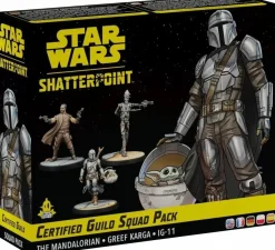 Star Wars: Shatterpoint - Certified Guild Squad Pack