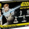 Star Wars: Shatterpoint - Hello There: General Obi-Wan Kenobi Squad Pack