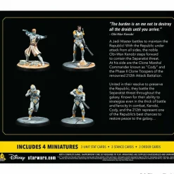 Star Wars: Shatterpoint - Hello There: General Obi-Wan Kenobi Squad Pack