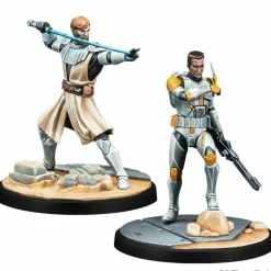 Star Wars: Shatterpoint - Hello There: General Obi-Wan Kenobi Squad Pack