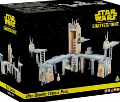Star Wars: Shatterpoint - High Ground Terrain Pack
