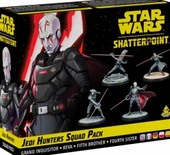Star Wars: Shatterpoint - Jedi Hunters Squad Pack