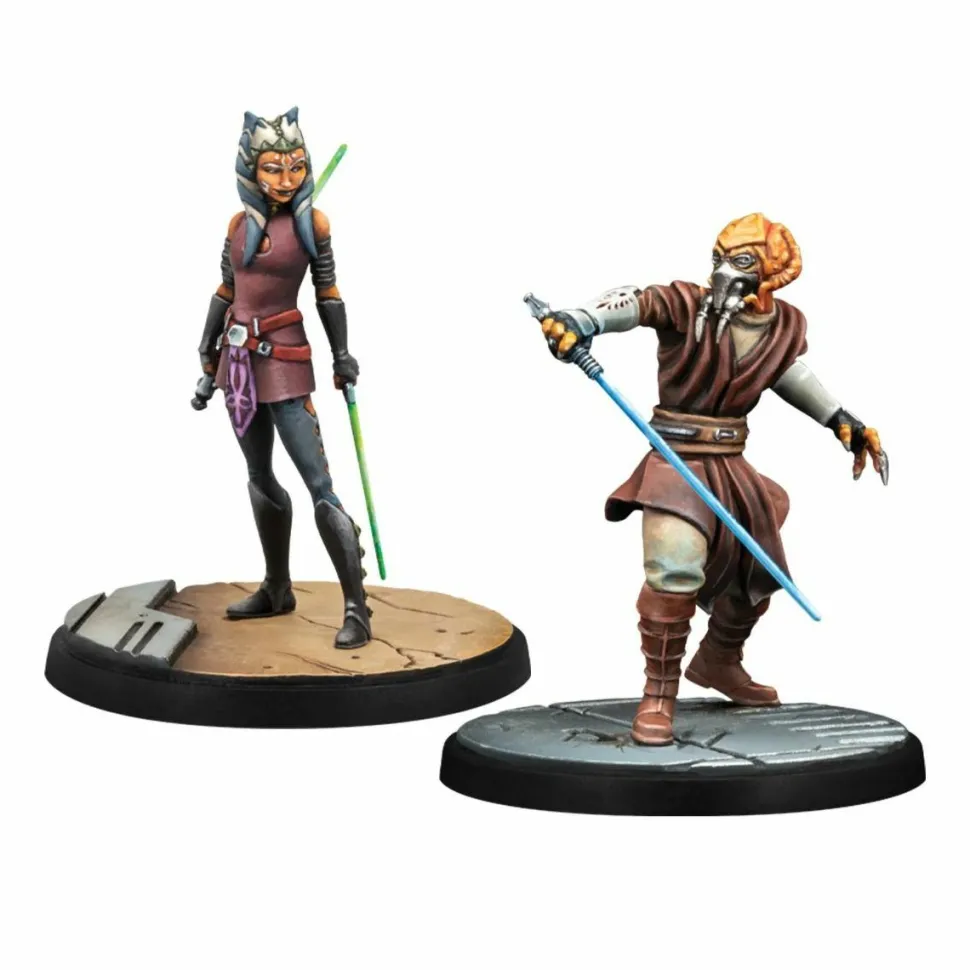 Star Wars: Shatterpoint - Lead by Example Squad Pack