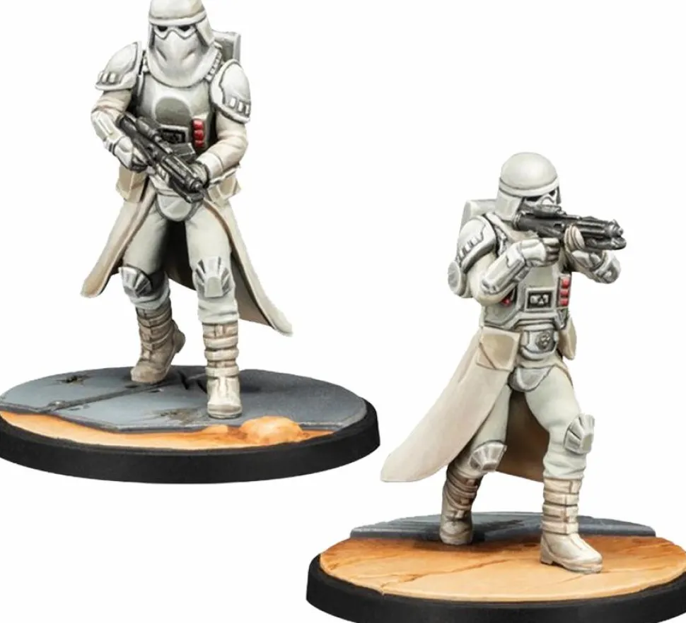 Star Wars: Shatterpoint - Maximum Firepower Squad Pack