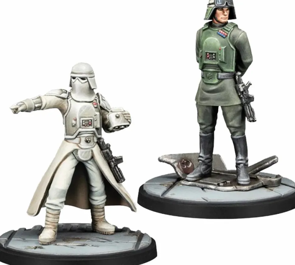 Star Wars: Shatterpoint - Maximum Firepower Squad Pack