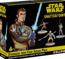 Star Wars: Shatterpoint - Stronger Than Fear Squad Pack