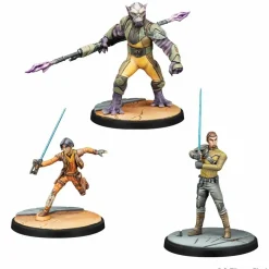 Star Wars: Shatterpoint - Stronger Than Fear Squad Pack