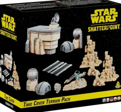 Star Wars: Shatterpoint - Take Cover Terrain Pack