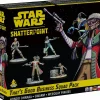 Star Wars: Shatterpoint - That's Good Business Squad Pack