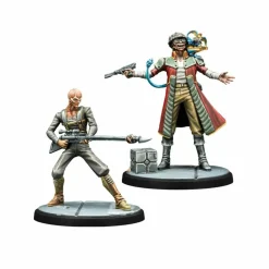 Star Wars: Shatterpoint - That's Good Business Squad Pack