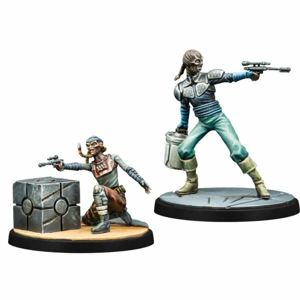 Star Wars: Shatterpoint - That's Good Business Squad Pack