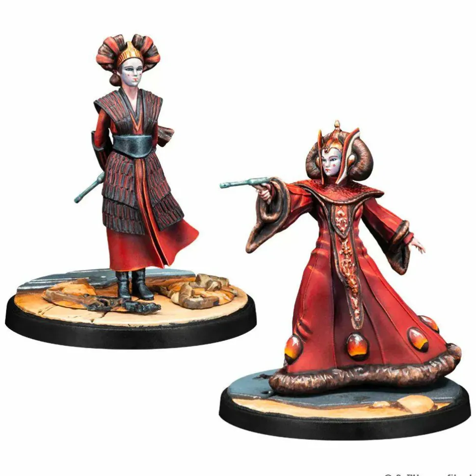 Star Wars: Shatterpoint - We Are Brave Squad Pack Board Game Expansion
