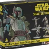 Star Wars: Shatterpoint - We Don't Need Their Scum Unit Pack