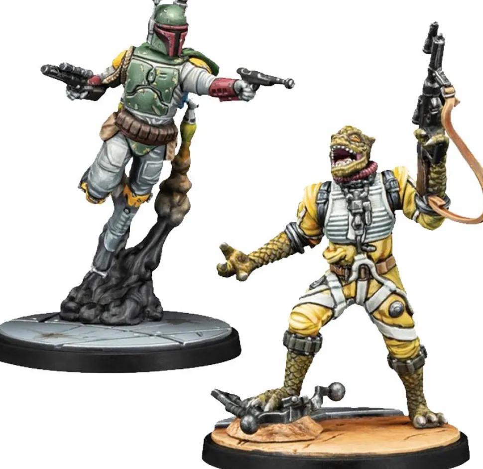Star Wars: Shatterpoint - We Don't Need Their Scum Unit Pack
