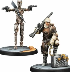 Star Wars: Shatterpoint - We Don't Need Their Scum Unit Pack