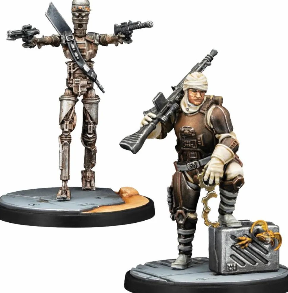 Star Wars: Shatterpoint - We Don't Need Their Scum Unit Pack
