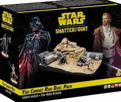 Star Wars: Shatterpoint - You Cannot Run Duel Pack