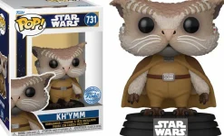 Star Wars: Skeleton Crew - Kh'ymm Pop! Vinyl Figure (Popcultcha Exclusive)