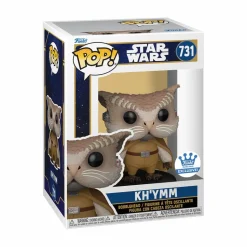 Star Wars: Skeleton Crew - Kh'ymm Pop! Vinyl Figure (Popcultcha Exclusive)