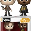 Star Wars: Solo - Han Solo & Lando Calrissian Vynl. Vinyl Figure 2-Pack