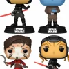 Star Wars: Tales of the Empire - Path of Fear Pop! Vinyl Bundle (Set of 4)