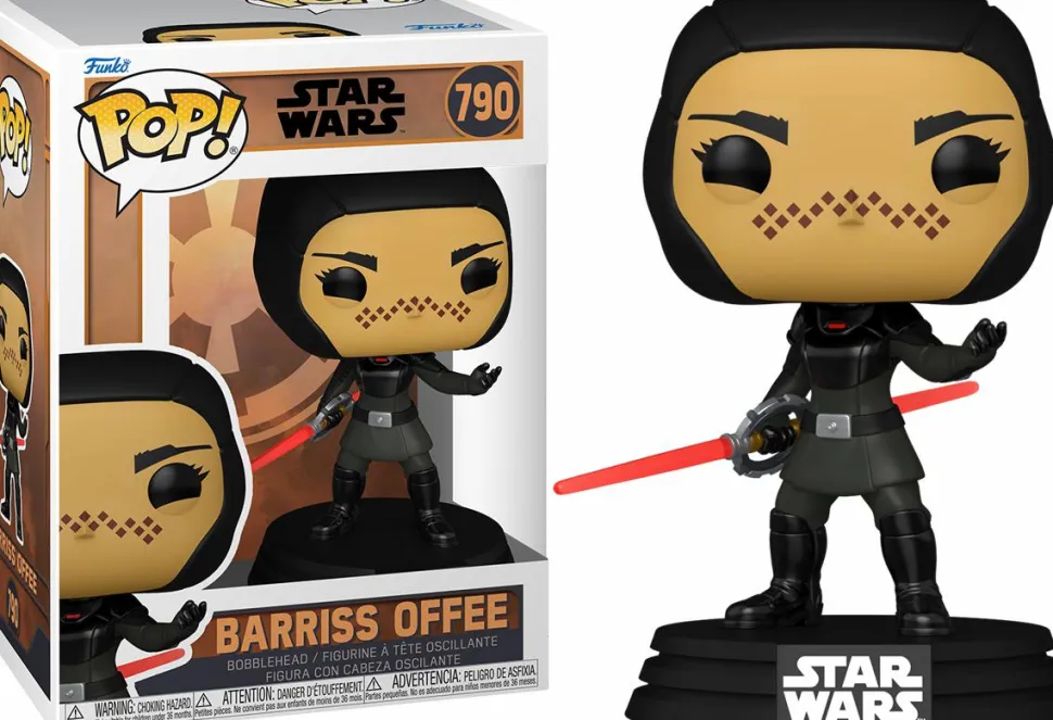 Star Wars: Tales of the Empire - Path of Fear Pop! Vinyl Bundle (Set of 4)
