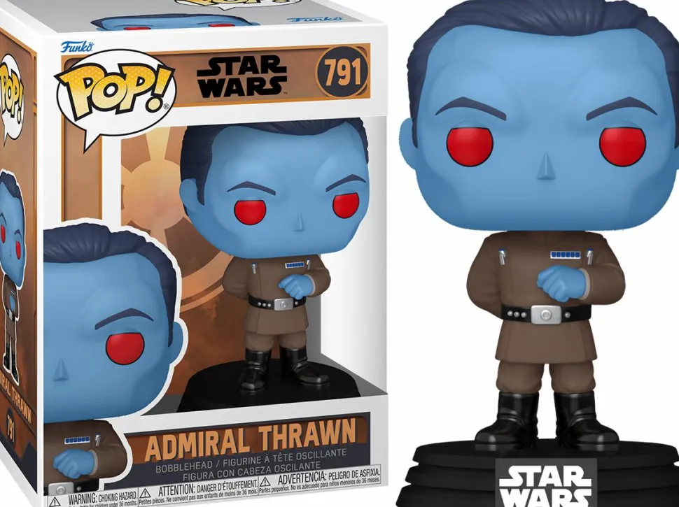 Star Wars: Tales of the Empire - Path of Fear Pop! Vinyl Bundle (Set of 4)