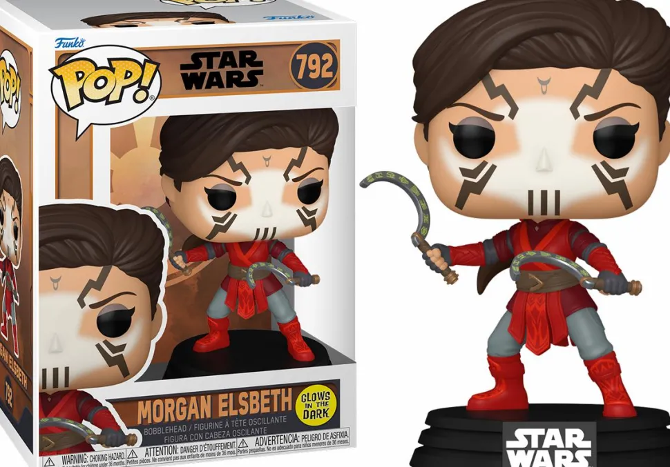 Star Wars: Tales of the Empire - Path of Fear Pop! Vinyl Bundle (Set of 4)