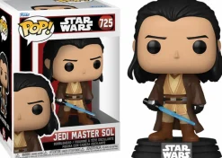 Star Wars: The Acolyte - Revenge & Justice Pop! Vinyl Bundle (Set of 5)