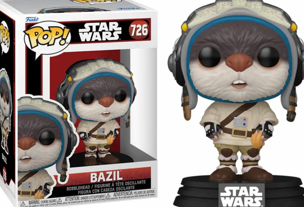 Star Wars: The Acolyte - Revenge & Justice Pop! Vinyl Bundle (Set of 5)
