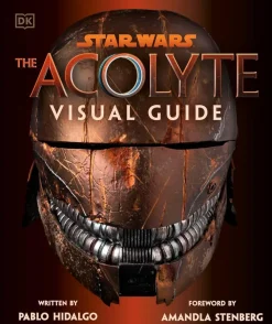 Star Wars: The Acolyte - Visual Guide Hardcover Book