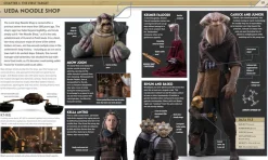 Star Wars: The Acolyte - Visual Guide Hardcover Book
