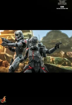Star Wars: The Bad Batch - Echo 1/6th Scale Hot Toys Action Figure