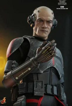 Star Wars: The Bad Batch - Echo 1/6th Scale Hot Toys Action Figure