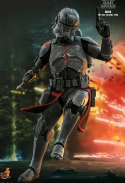 Star Wars: The Bad Batch - Echo 1/6th Scale Hot Toys Action Figure