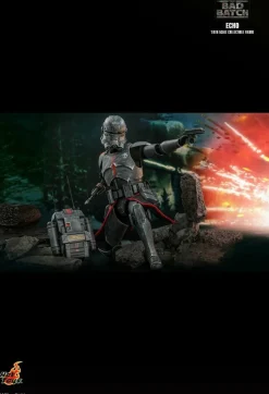 Star Wars: The Bad Batch - Echo 1/6th Scale Hot Toys Action Figure