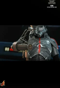 Star Wars: The Bad Batch - Echo 1/6th Scale Hot Toys Action Figure