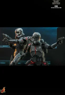 Star Wars: The Bad Batch - Echo 1/6th Scale Hot Toys Action Figure