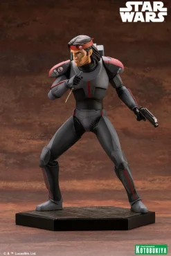 Star Wars: The Bad Batch - Hunter ArtFX 1/7th Scale Statue