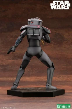 Star Wars: The Bad Batch - Hunter ArtFX 1/7th Scale Statue