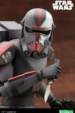 Star Wars: The Bad Batch - Hunter ArtFX 1/7th Scale Statue