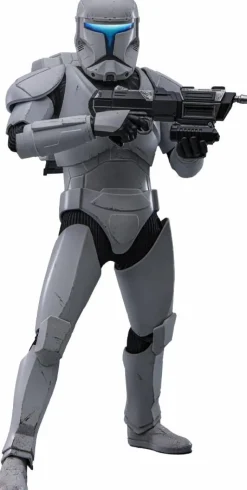 Star Wars: The Bad Batch - Clone Commando 1/6th Scale Hot Toys Action Figure