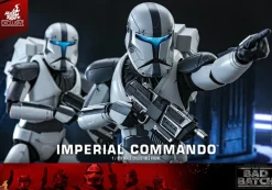 Star Wars: The Bad Batch - Clone Commando 1/6th Scale Hot Toys Action Figure